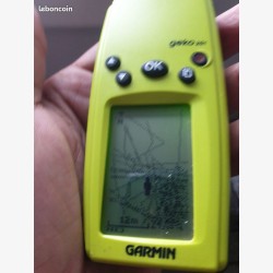 Garmin Geko 201 GPS - Used GPS