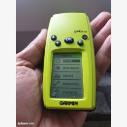 Garmin Geko 201 GPS - Used GPS