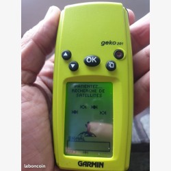 GPS Garmin Geko 201 - GPS d'occasion