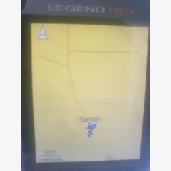 GPS Garmin eTrex Legend HCx en Bon État - Performant et Fiable pour Activités de Plein Air