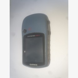 Garmin eTrex Legend HCx GPS in Good Condition - Powerful and Reliable for Outdoor Activities