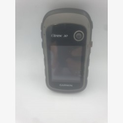 Etrex 30 GPS: Functional...