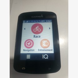 GPS Edge 820 de GARMIN - Ordinateur de vélo