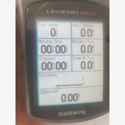 eTrex Legend HCx from GARMIN