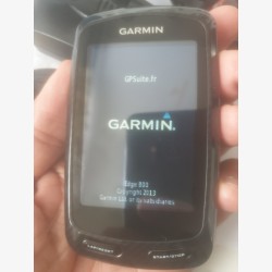 GARMIN Edge 800 with mounts and accessories