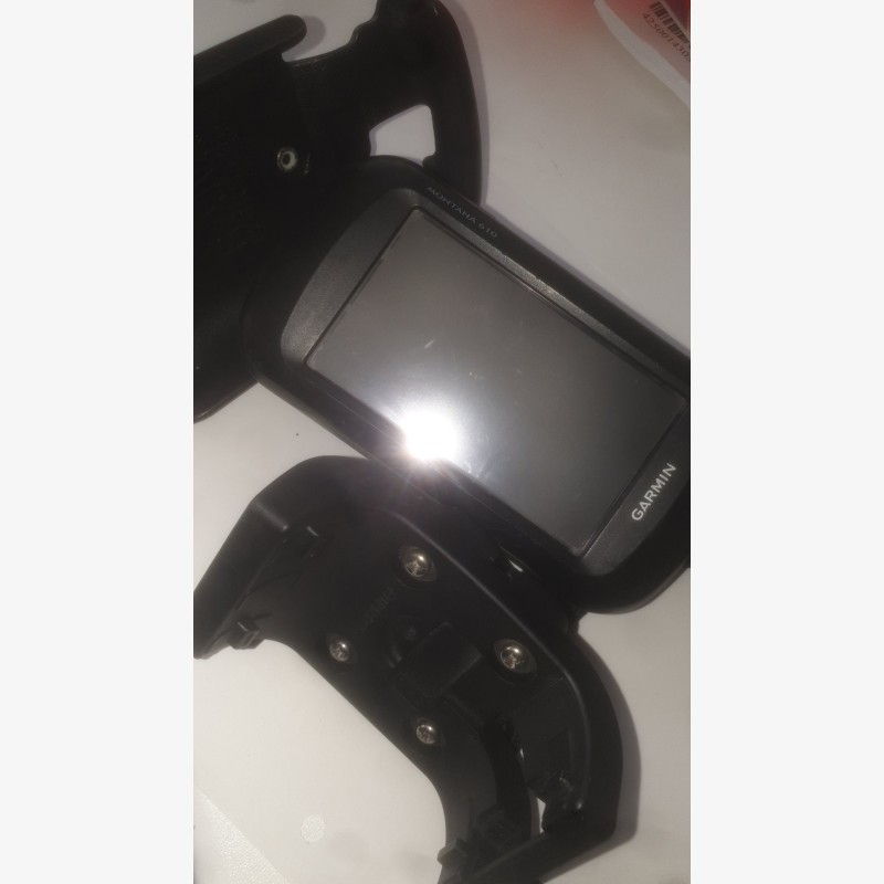GPS Garmin Montana 610 - Neuf, Parfait Pour Randonnée, Vélo, Aventure En Extérieur