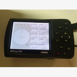 Garmin GPSMAP 196 Chartplotter - Used GPS