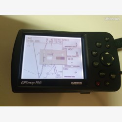 Garmin GPSMAP 196 Chartplotter - Used GPS