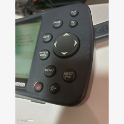 Traceur de Cartes GPSMAP 196 Garmin - GPS d'occasion