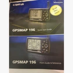 Garmin GPSMAP 196...