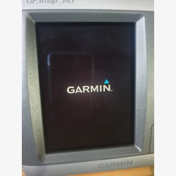 Garmin GPSMAP 545 chartplotter