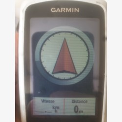 GARMIN Edge Touring d'occasion en bon état