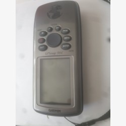 Used GARMIN GPSMAP 96C