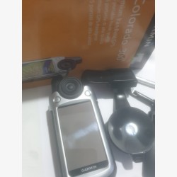 Garmin Colorado 300 GPS in Very Good Condition with Accessories