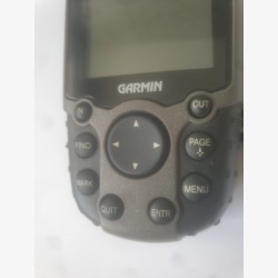 Used GPSMAP 60cs in very good condition