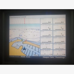 GPSMAP 3006C-HEU706L (UK & Ireland) et HEU714L (Iberian Peninsula)