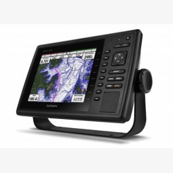 GPSMAP 820 Traceur de cartes Garmin pour bateau