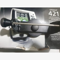 Garmin GPSMAP 421 Tracker