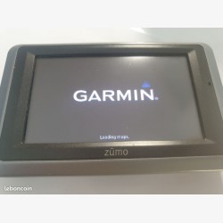 Garmin Zumo 660 d'occasion - GPS Moto