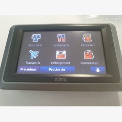 Garmin Zumo 660 d'occasion - GPS Moto