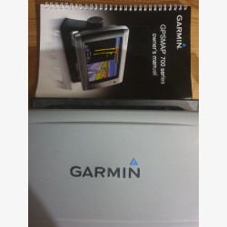 Garmin GPSMAP 750s depth sounder plotter - used GPS