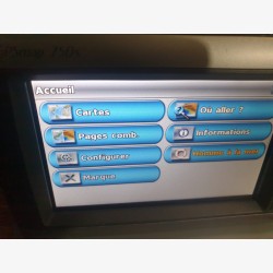 Garmin GPSMAP 750s traceur sondeur - GPS d'occasion