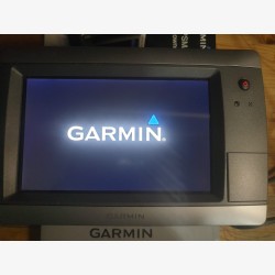 Garmin GPSMAP 750s depth sounder plotter - used GPS