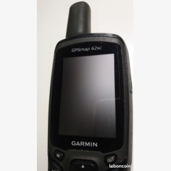 GPSMAP 62sc with 5mpx camera