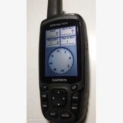 GPSMAP 62sc with 5mpx camera