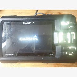 Garmin GPS-Soundfinder STRIKER™ 5dv combos - used boat equipment