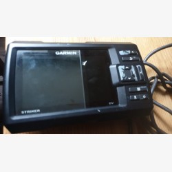 Garmin GPS-Soundfinder STRIKER™ 5dv combos - used boat equipment