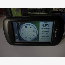 GARMIN Montana 610 d'occasion dans sa boîte