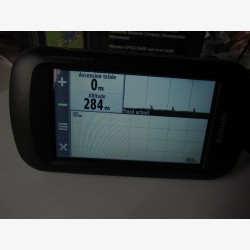 Used GARMIN Montana 610 in its box