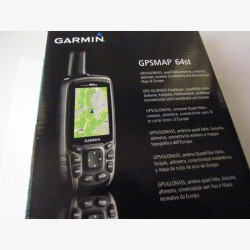 GARMIN GPSMAP 64ST avec...