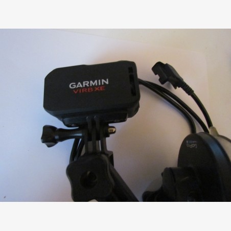 Caméra embarquée VIRB XE de la marque GARMIN