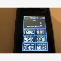 GARMIN GPSMAP 78s en très bon état