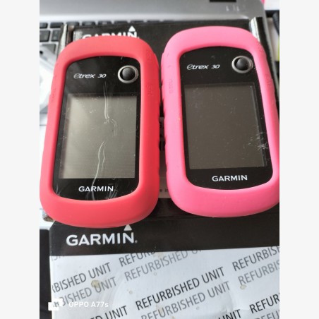 Lot de 2x Etrex 30 avec des boutons réparés