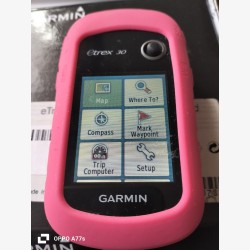 Lot de 2x Etrex 30 avec des boutons réparés