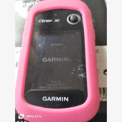 Lot de 2x Etrex 30 avec des boutons réparés