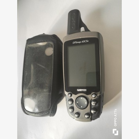 Garmin GPSMAP 60CSx GPS outdoor en bon état