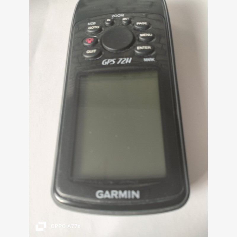GARMIN GPS 72H en très bon état