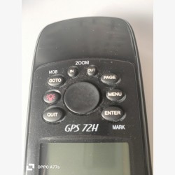 GARMIN GPS 72H en très bon état