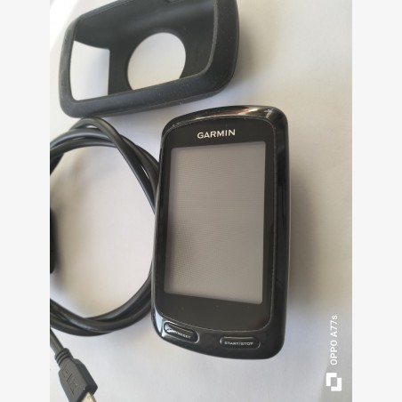 Edge 800 avec carte de France et accessoires