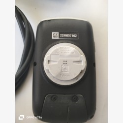 Edge 800 avec carte de France et accessoires