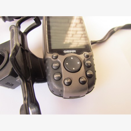 GARMIN GPSMAP 60CSX en bon état avec accessoires