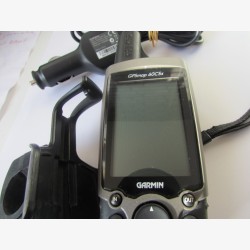 GARMIN GPSMAP 60CSX en bon état avec accessoires