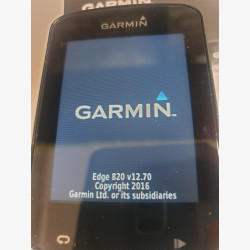 GARMIN Edge 820 GPS/Bike Computer