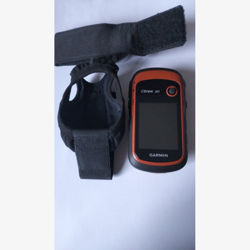 Etrex 20 d'occasion dans sa boîte avec accessoires