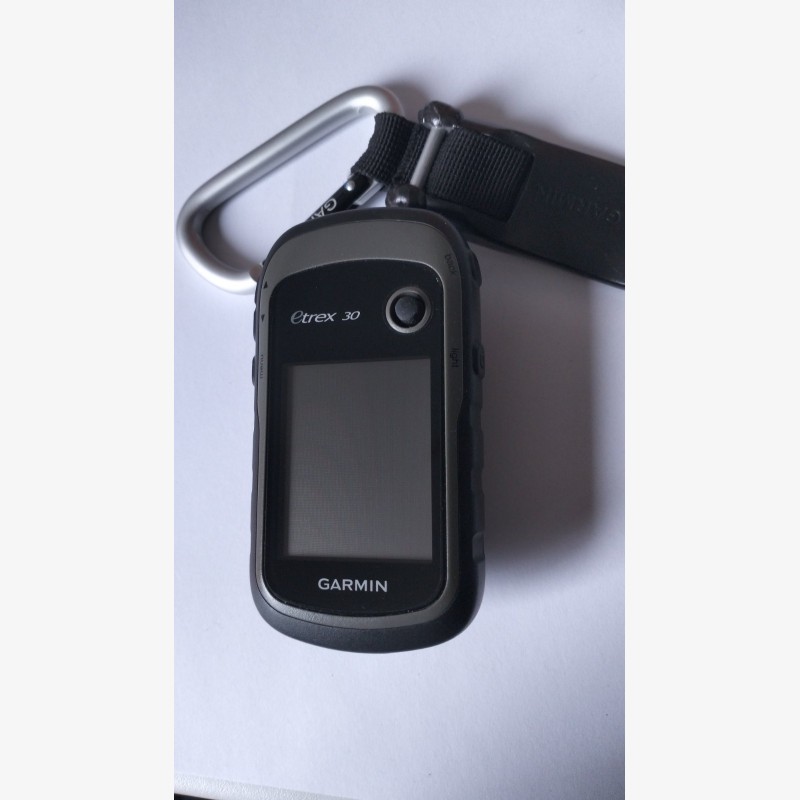 Etrex 30 avec carte de France et accessoires