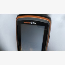 Garmin GPSMAP 64S with France 2025 map